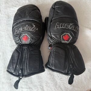 Auclair ski mittens